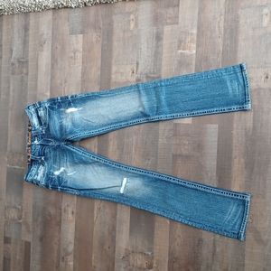 Rock Revival Alivia Straight Jeans 27